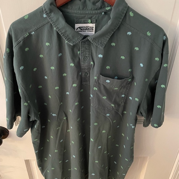 Mountain Khakis Polo Style - Picture 1 of 5
